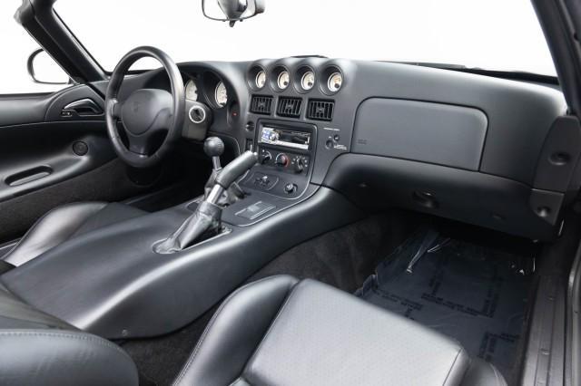 Photo of 2002 GRAPHITE Dodge Viper