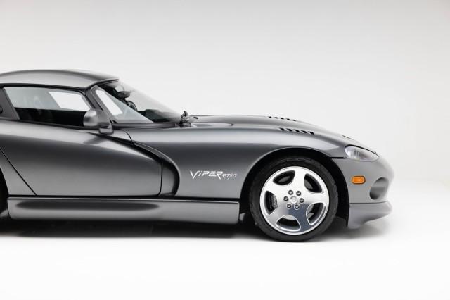 Photo of 2002 GRAPHITE Dodge Viper
