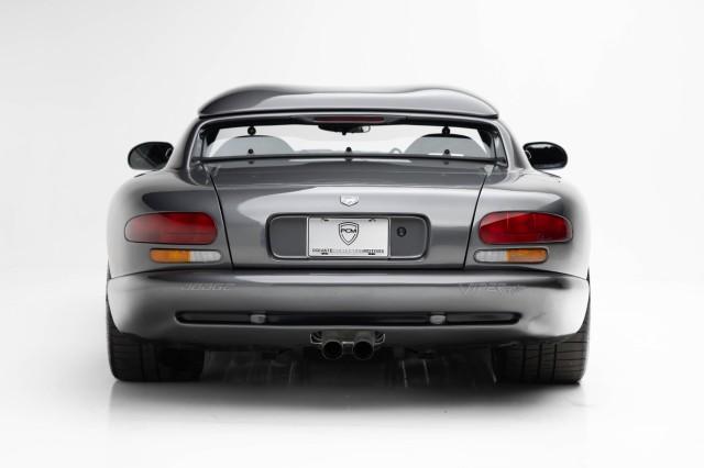 Photo of 2002 GRAPHITE Dodge Viper