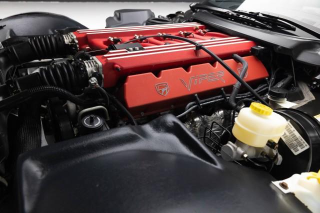 Photo of 2002 GRAPHITE Dodge Viper