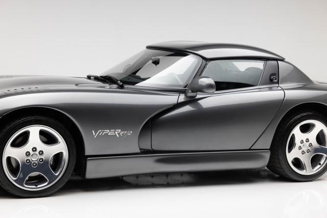Photo of 2002 GRAPHITE Dodge Viper