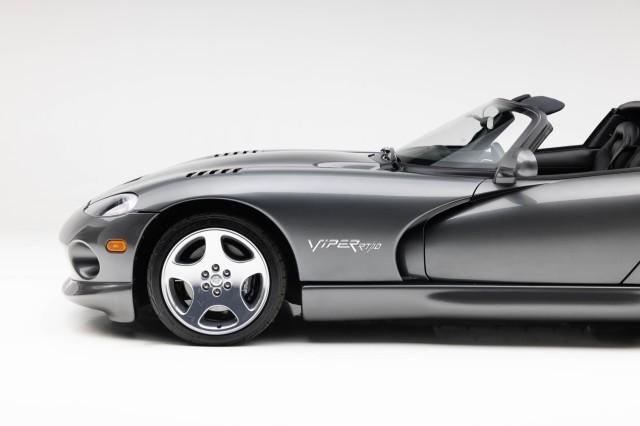 Photo of 2002 GRAPHITE Dodge Viper