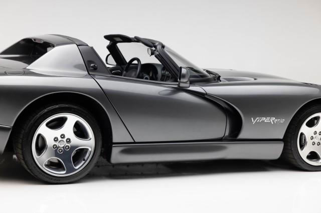 Photo of 2002 GRAPHITE Dodge Viper