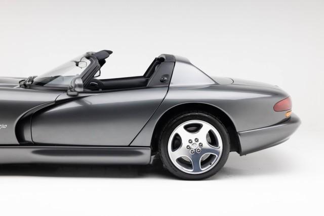 Photo of 2002 GRAPHITE Dodge Viper