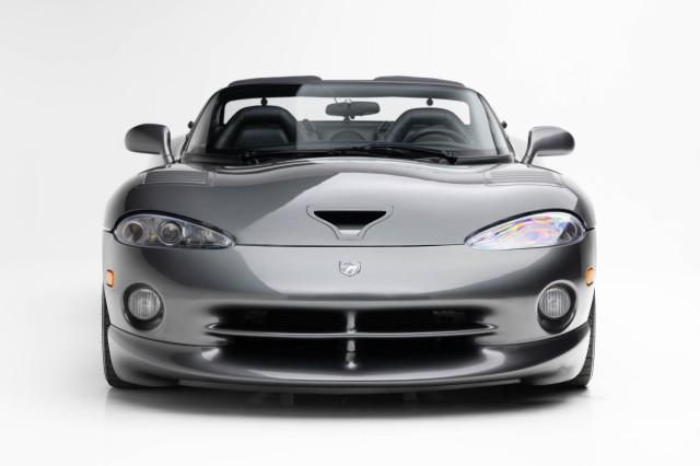 Photo of 2002 GRAPHITE Dodge Viper