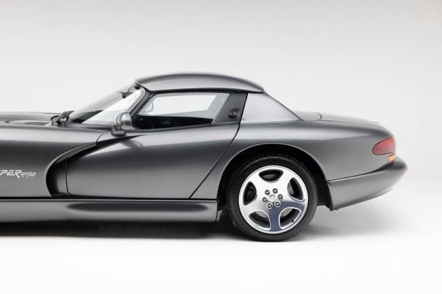 Photo of 2002 GRAPHITE Dodge Viper