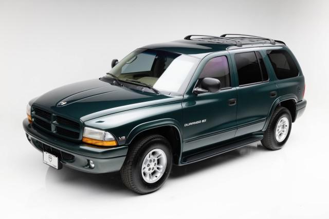 2000 Dodge Durango