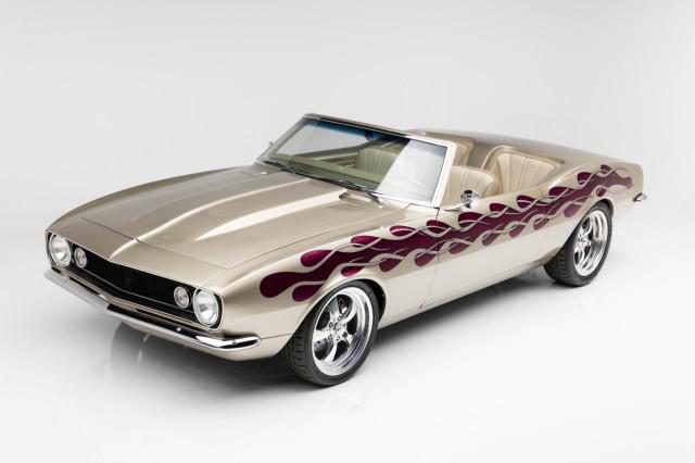 1967 Chevrolet Camaro