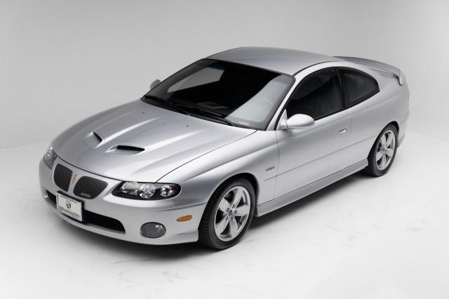 2006 Pontiac GTO