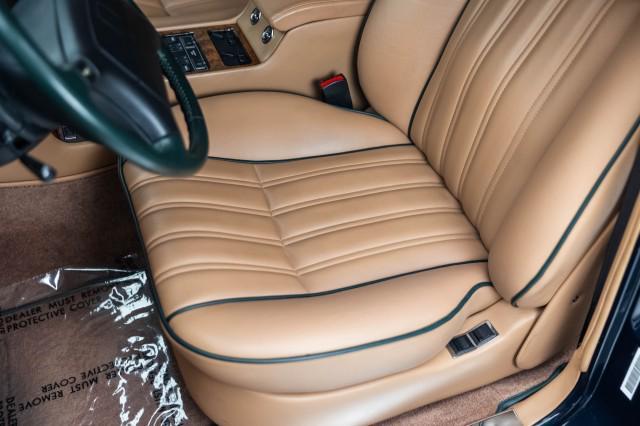 Photo of 1998 BLUE Rolls-Royce Silver Spur
