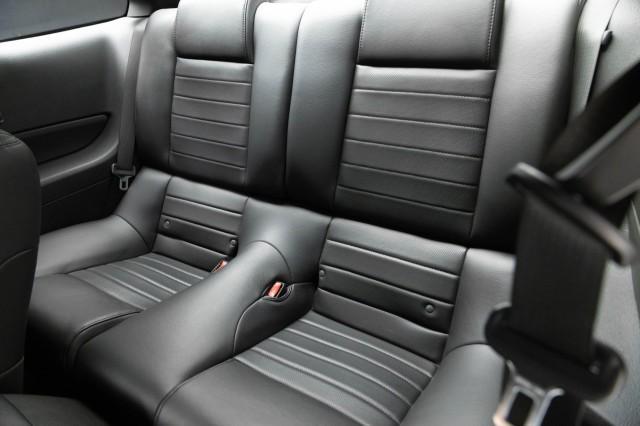 Photo of 2008 Vapor Silver Metallic Ford Shelby GT500