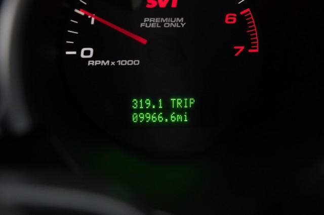 Photo of 2008 Vapor Silver Metallic Ford Shelby GT500