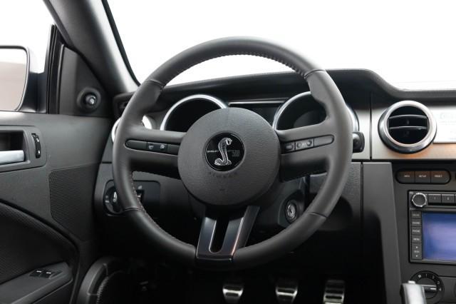 Photo of 2008 Vapor Silver Metallic Ford Shelby GT500
