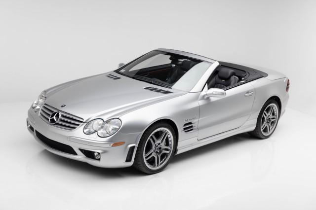 2005 Mercedes-Benz SL-Class