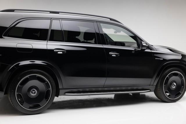 Photo of 2022 Black Mercedes-Benz AMG GLS 63