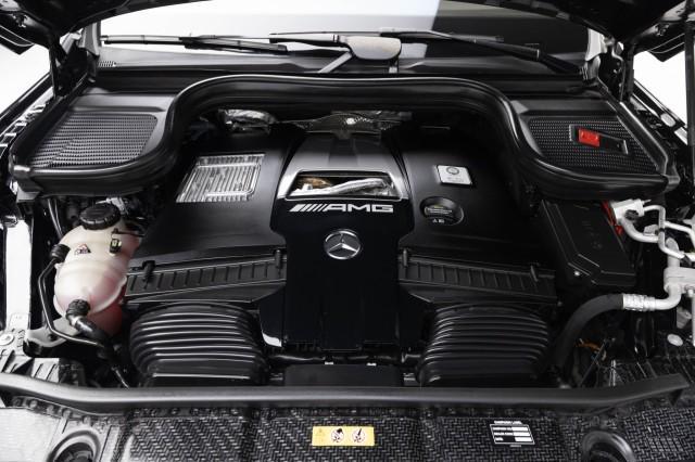Photo of 2022 Black Mercedes-Benz AMG GLS 63