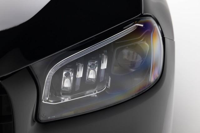 Photo of 2022 Black Mercedes-Benz AMG GLS 63
