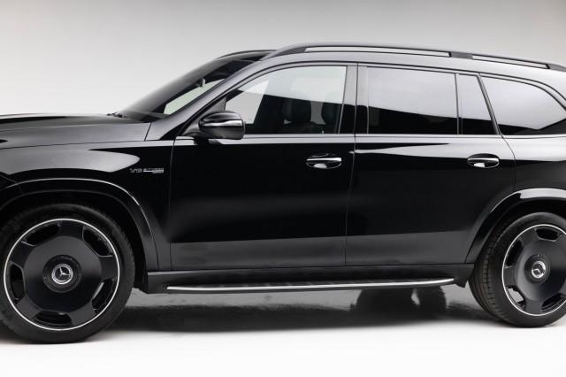 Photo of 2022 Black Mercedes-Benz AMG GLS 63
