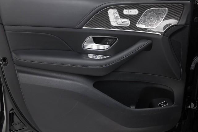 Photo of 2022 Black Mercedes-Benz AMG GLS 63