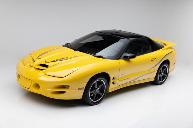 2002 Pontiac Firebird
