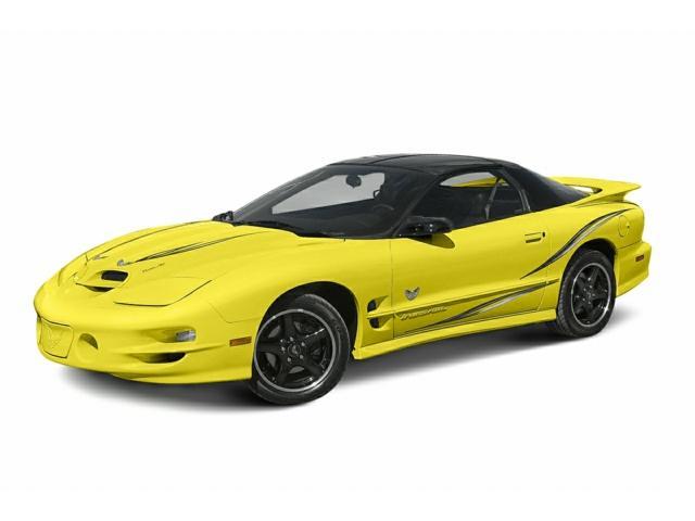2002 Pontiac Firebird