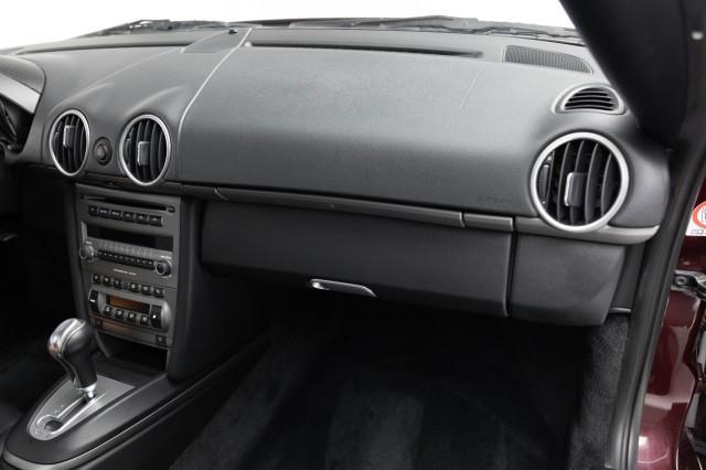 Photo of 2007 BURGUNDY Porsche Cayman