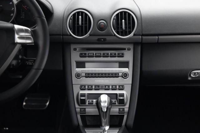 Photo of 2007 BURGUNDY Porsche Cayman