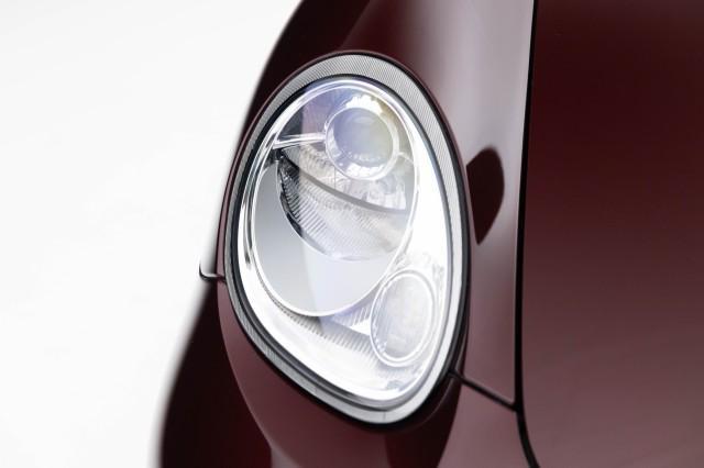 Photo of 2007 BURGUNDY Porsche Cayman