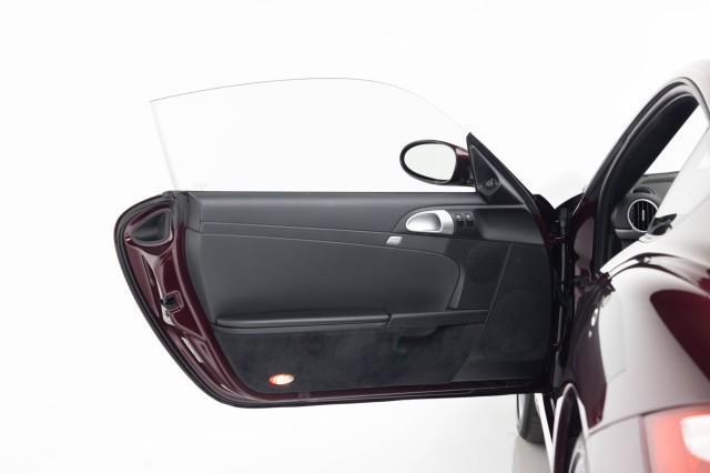 Photo of 2007 BURGUNDY Porsche Cayman