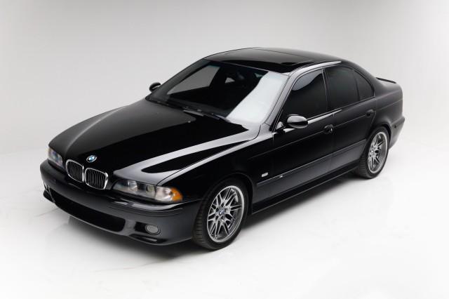 2000 BMW M5