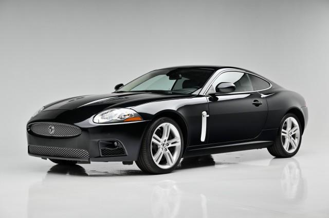 2009 Jaguar XKR