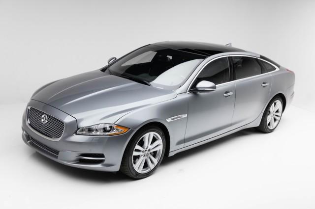2013 Jaguar XJ