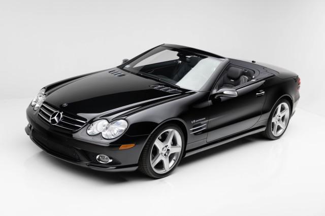 2007 Mercedes-Benz SL-Class