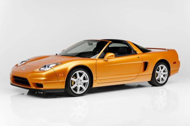 2004 Acura NSX