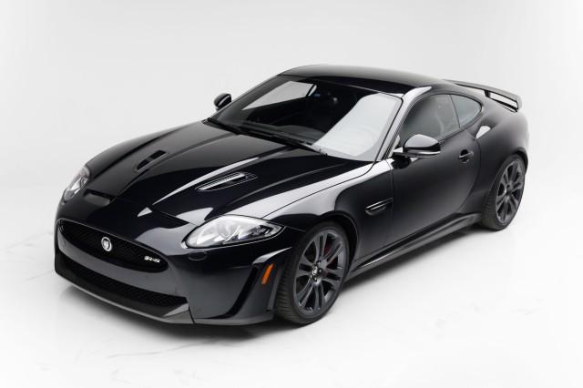 2012 Jaguar XK