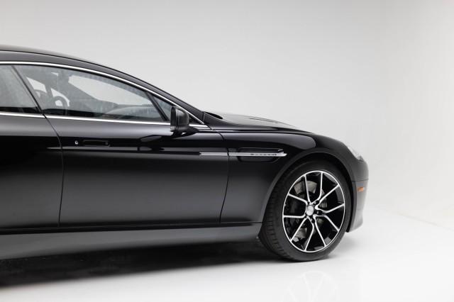 Photo of 2014 BLACK Aston Martin Rapide S