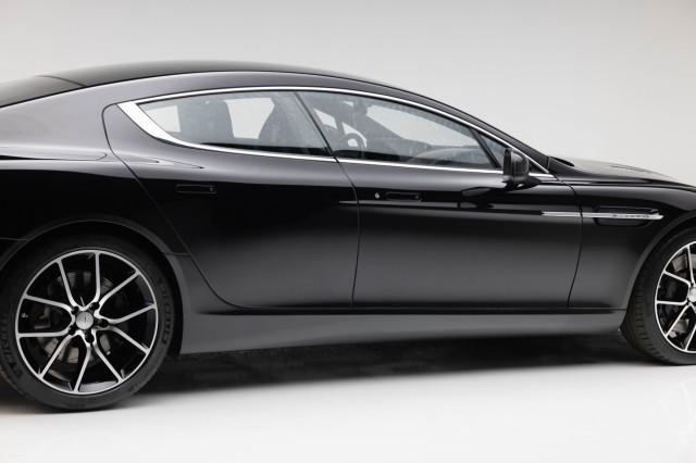 Photo of 2014 BLACK Aston Martin Rapide S