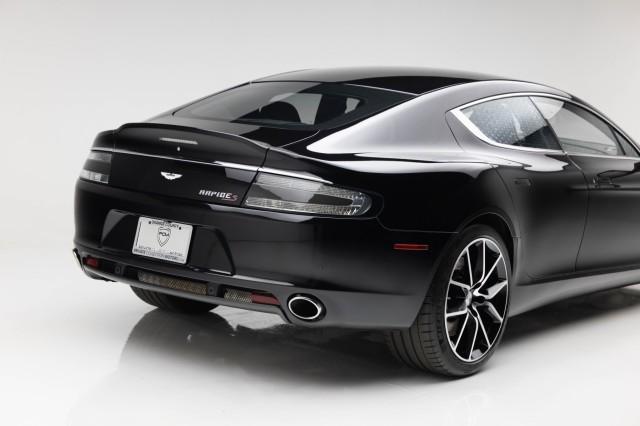 Photo of 2014 BLACK Aston Martin Rapide S