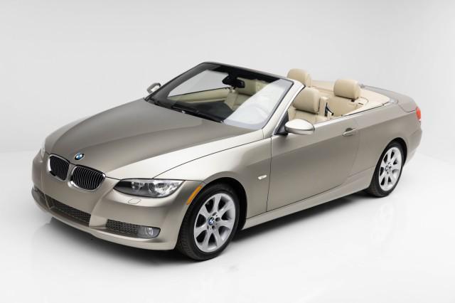 2009 BMW 335