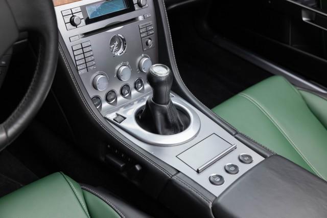 Photo of 2007 BLACK Aston Martin DB9