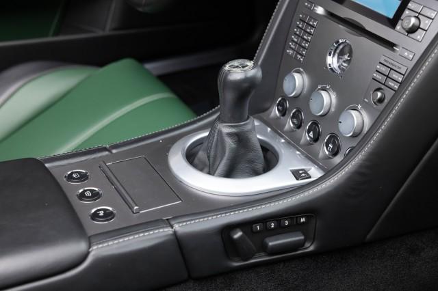 Photo of 2007 BLACK Aston Martin DB9