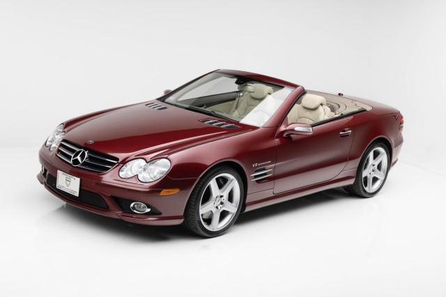2007 Mercedes-Benz SL-Class