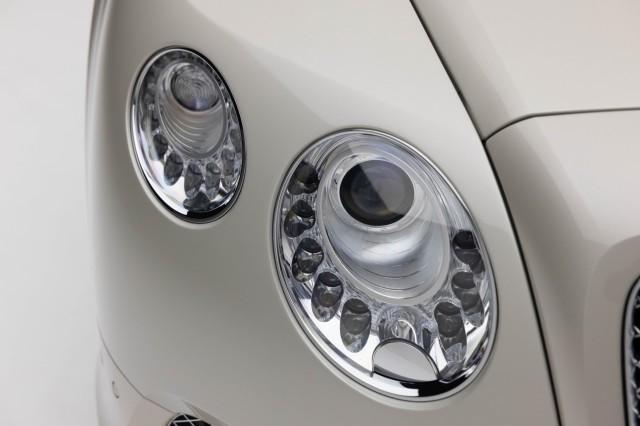 Photo of 2013 WHITE Bentley Continental GT