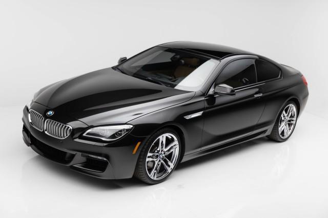 2016 BMW 650