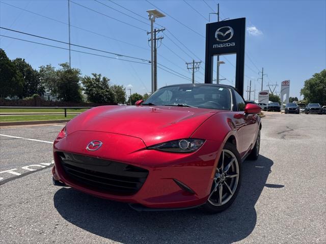 2017 Mazda Mx-5 Miata