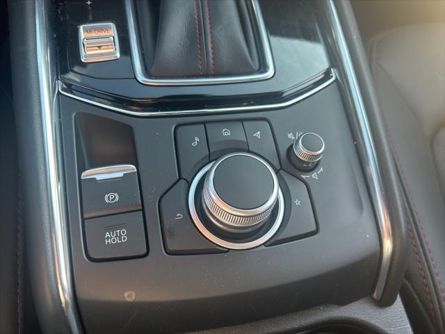 Photo of 2025 Jet Black Mica Mazda CX-5