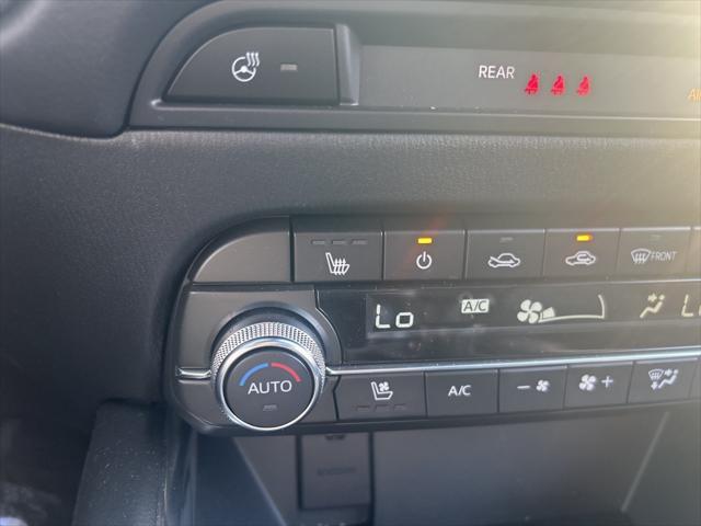 Photo of 2025 Jet Black Mica Mazda CX-5