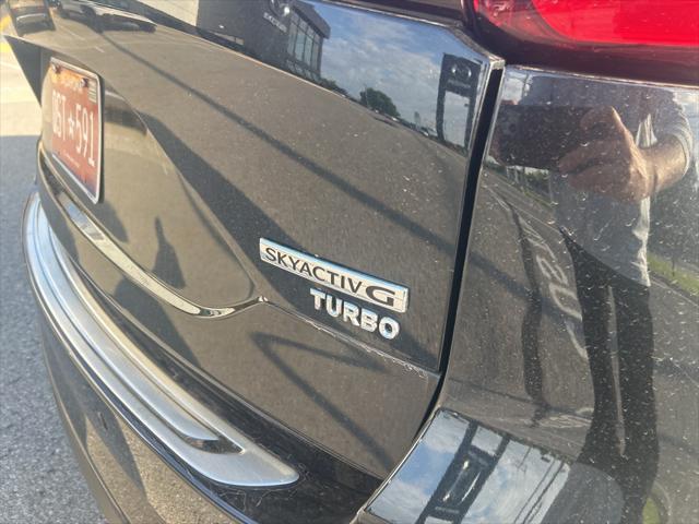 Photo of 2025 Jet Black Mica Mazda CX-5