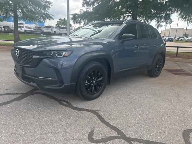 2024 Mazda Cx-50