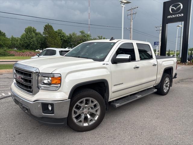 2015 GMC Sierra 1500